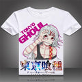 Tokyo Ghoul T shirt for women and men