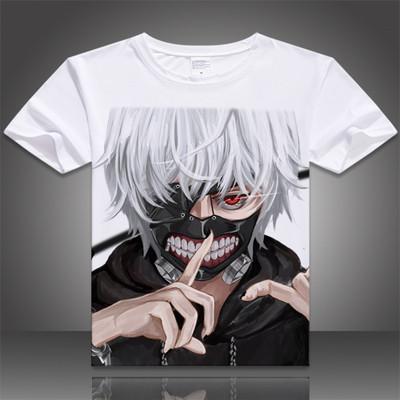 Tokyo Ghoul T shirt for women and men