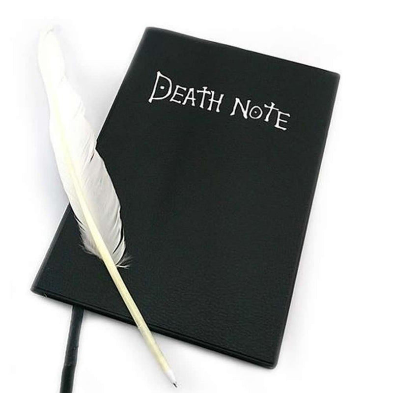 Death Note Notebook Cosplay