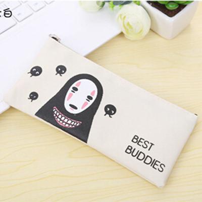 Spirited Away -  No Face Pencil Case