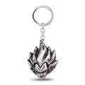 Dragon Ball Z Keychain Son Goku Saiyan 3D