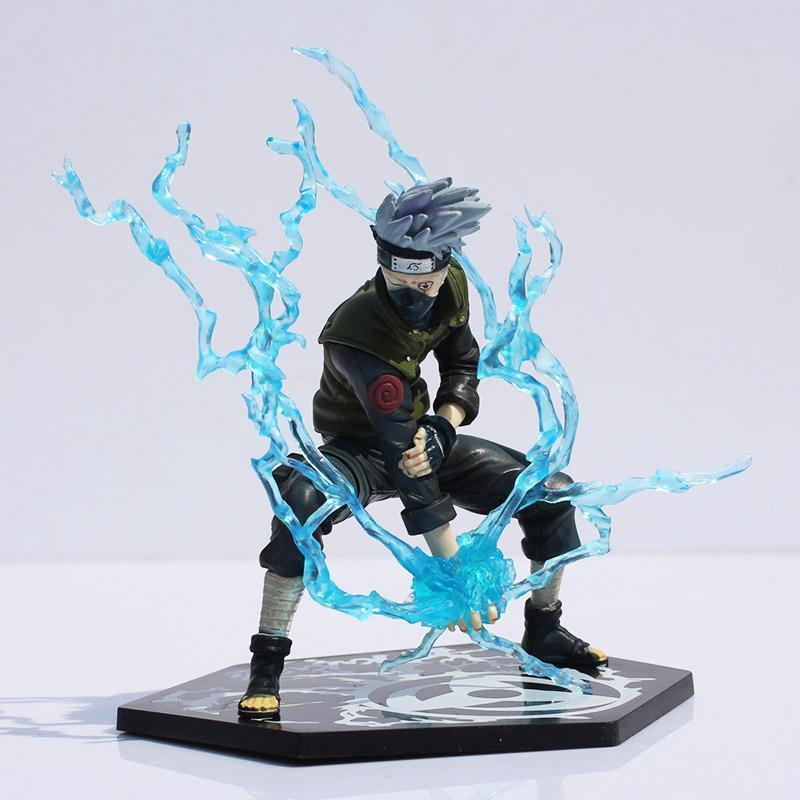 Naruto Hatake Kakashi PVC Action Figure