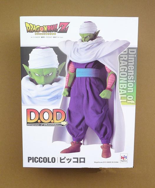Dragon Ball Z Piccolo PVC Action Figure