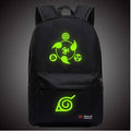 Naruto Backpack Hokage School Travel laptop Bag
