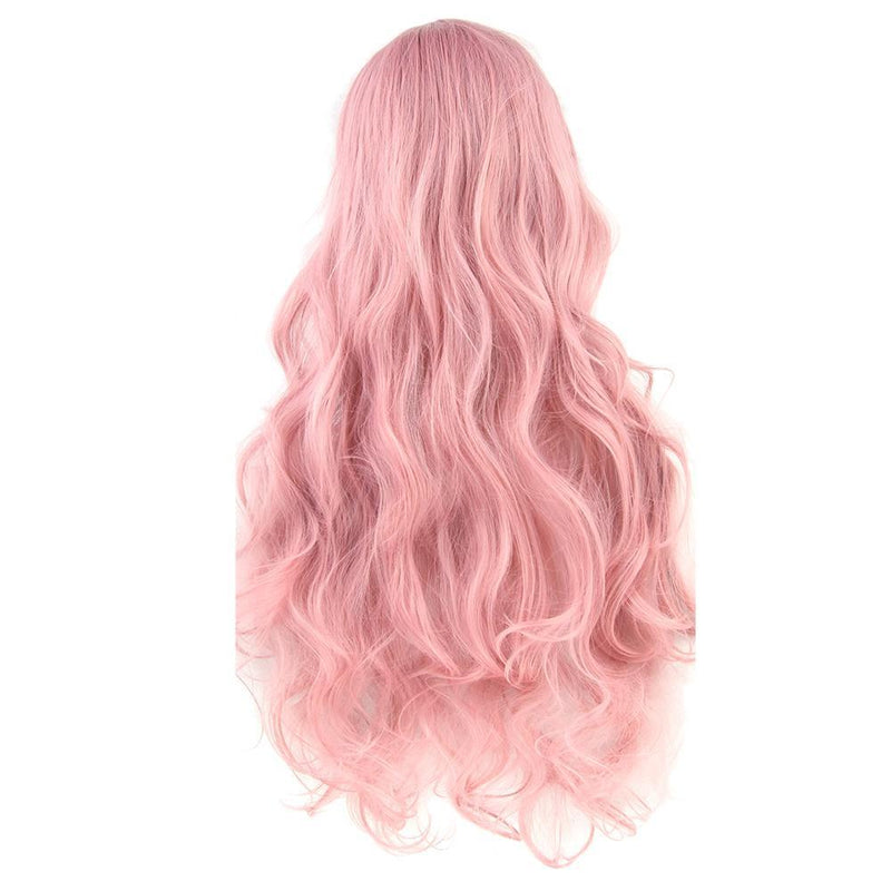 Anime Girl Cosplay Wavy Long Wig