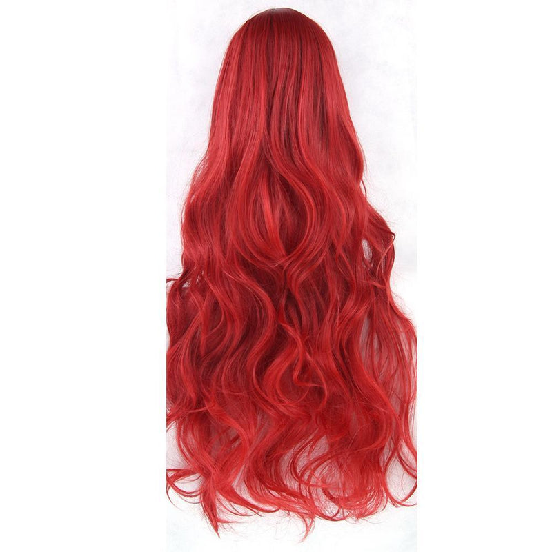 Anime Girl Cosplay Wavy Long Wig