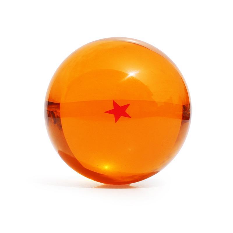 Dragon Ball Z Star Crystal Ball PVC Figure Toys