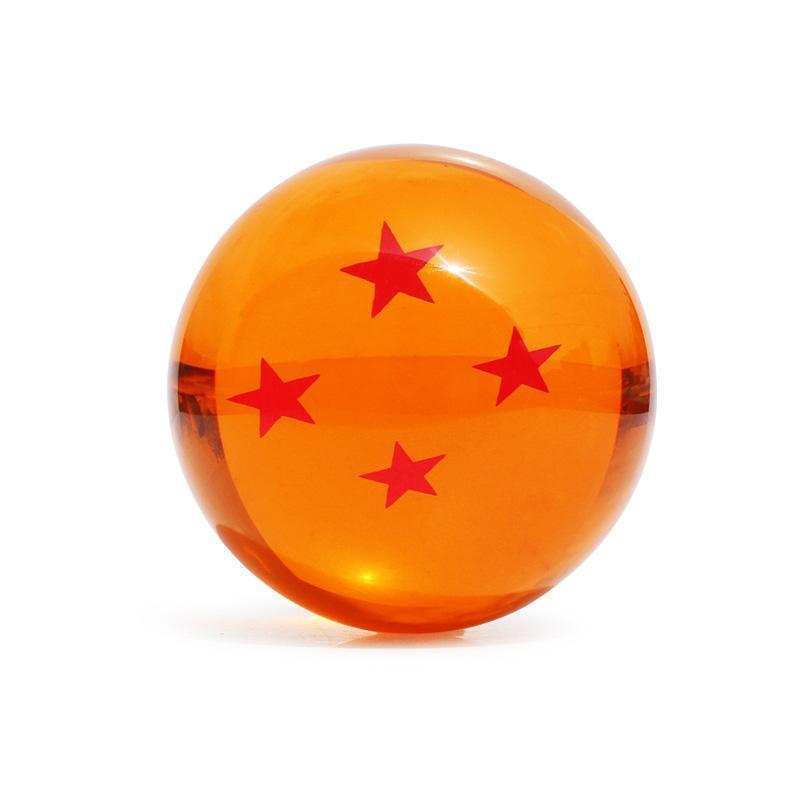 Dragon Ball Z Star Crystal Ball PVC Figure Toys