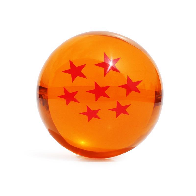 Dragon Ball Z Star Crystal Ball PVC Figure Toys