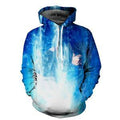 Naruto 3D Anime Hoodie Sweatshirt