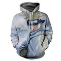 Naruto 3D Anime Hoodie Sweatshirt