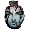 Naruto 3D Anime Hoodie Sweatshirt