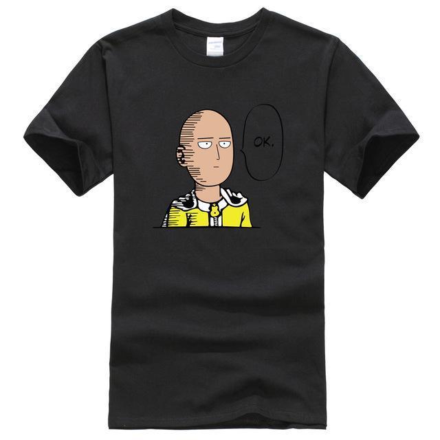 One Punch Man Saitama T-Shirt