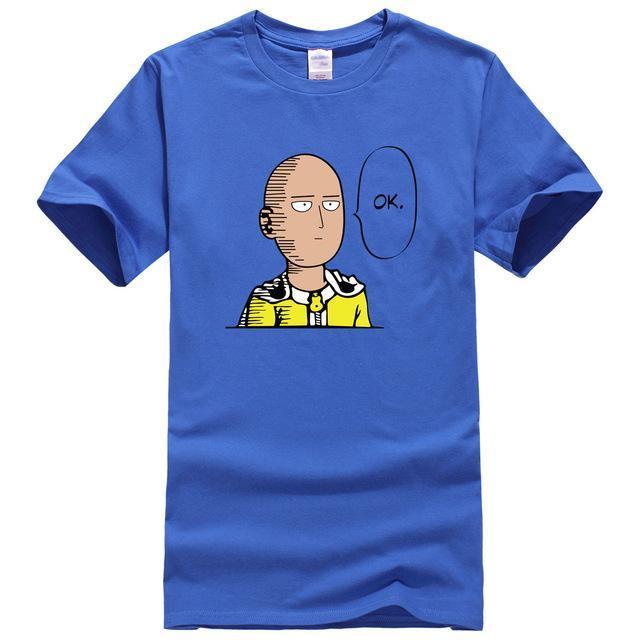 One Punch Man Saitama T-Shirt