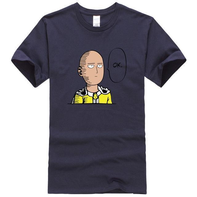 One Punch Man Saitama T-Shirt