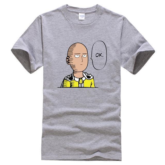 One Punch Man Saitama T-Shirt