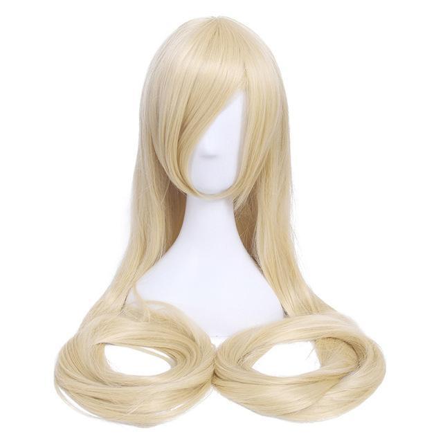 Anime Girl Wig - Long Cosplay Wigs