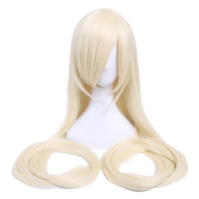 Anime Girl Wig - Long Cosplay Wigs