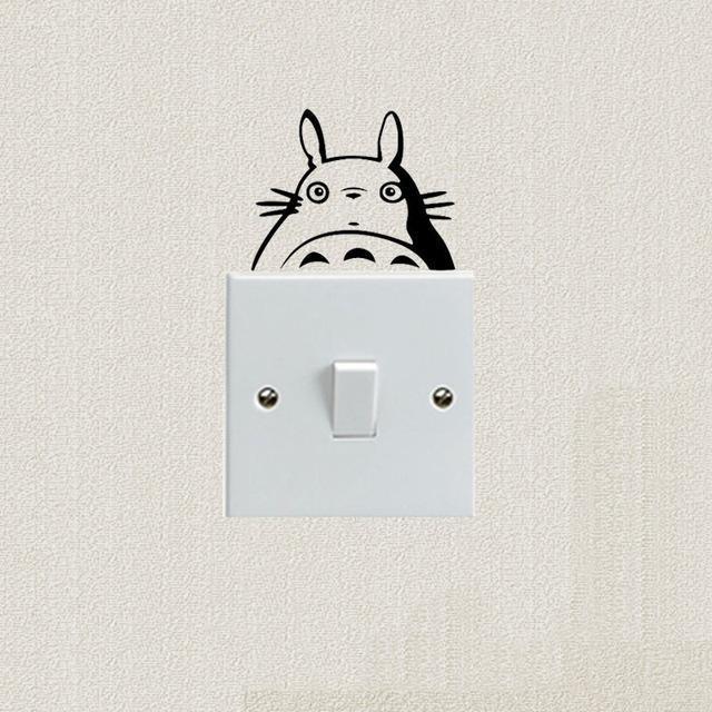 Totoro Switch Sticker