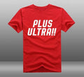 Boku No Hero Academia  Plus Ultra T-shirt