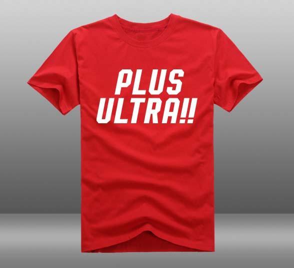Boku No Hero Academia  Plus Ultra T-shirt