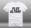 Boku No Hero Academia  Plus Ultra T-shirt