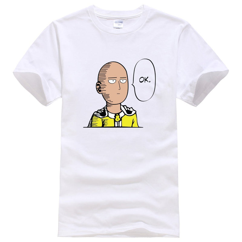 One Punch Man Saitama T-Shirt