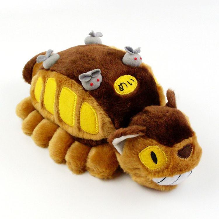 Totoro Bus Plush Toy