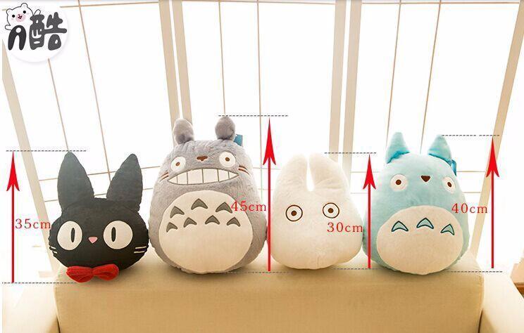 Totoro Plush Toys