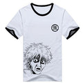 Gintama Silver Soul Funny Face T-shirt