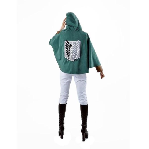 Attack on Titan Cosplay Costume