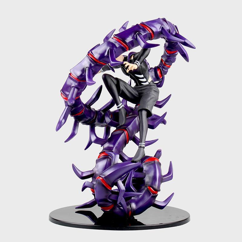 Tokyo Ghoul Kaneki Ken Centipede 28 CM Action Figure