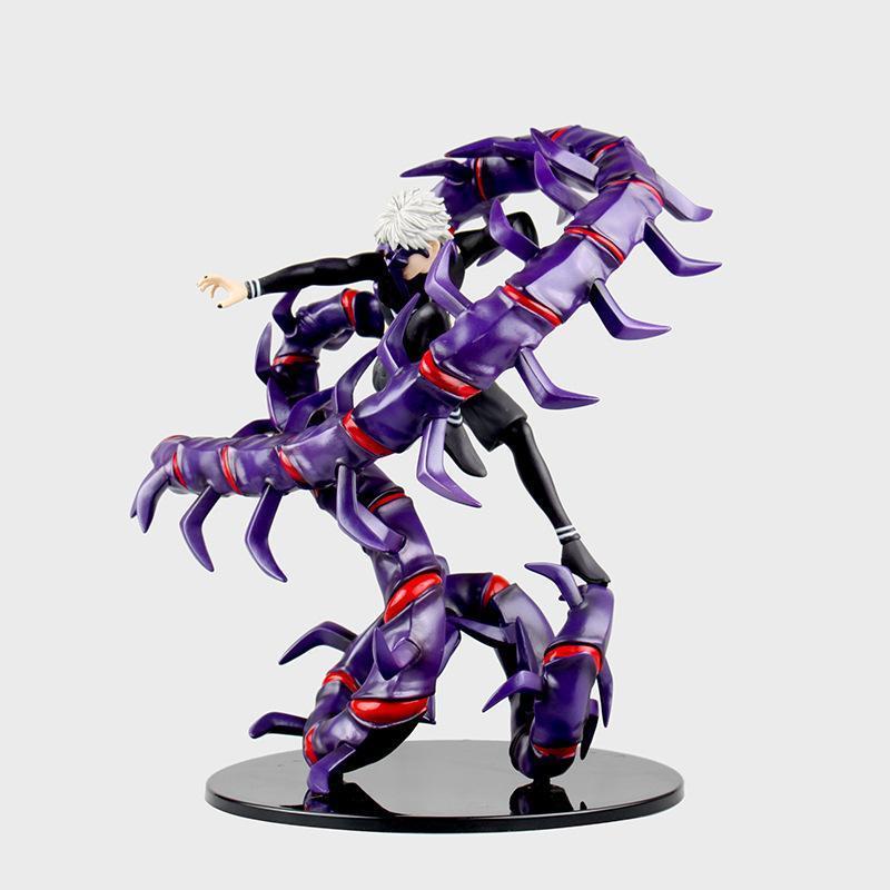 Tokyo Ghoul Kaneki Ken Centipede 28 CM Action Figure
