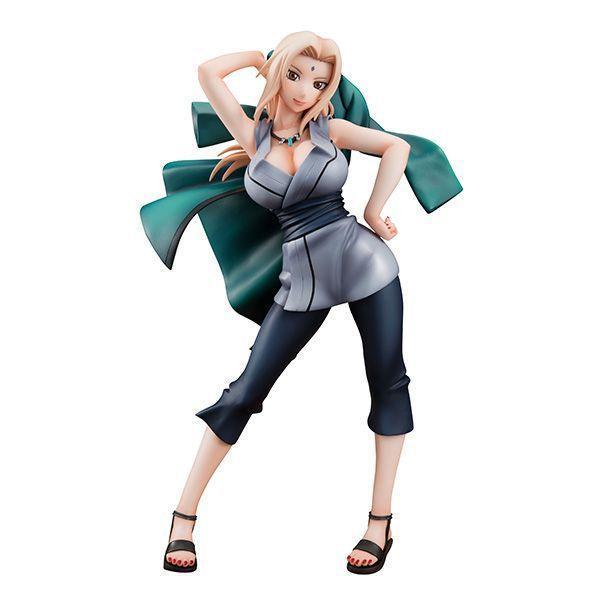 Naruto Action Figure - Tsunade