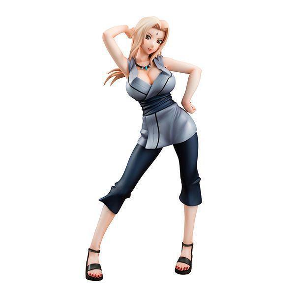 Naruto Action Figure - Tsunade