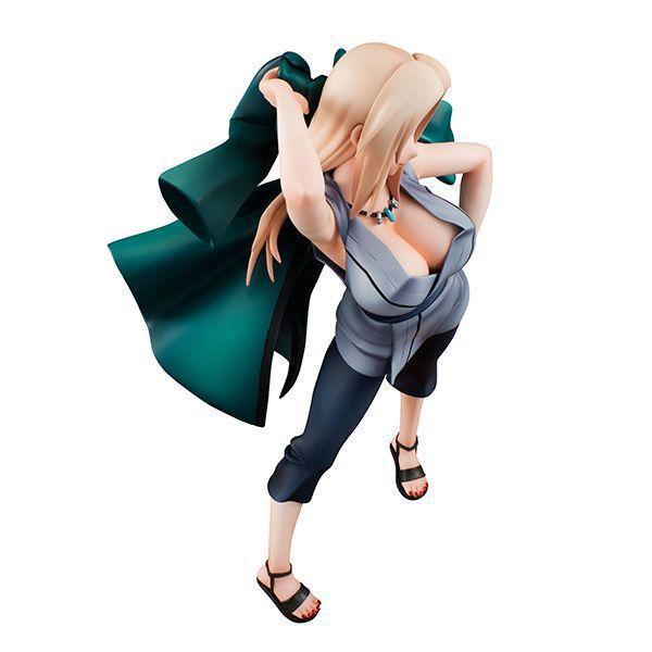 Naruto Action Figure - Tsunade