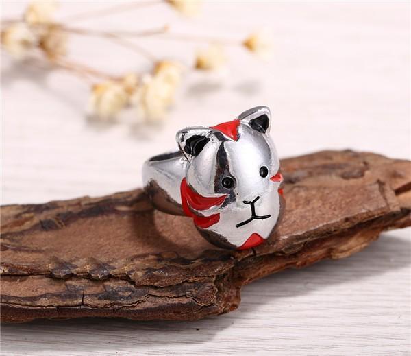 Naruto Anbu Mask Rings