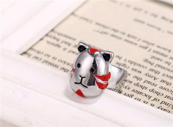 Naruto Anbu Mask Rings