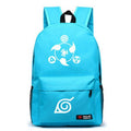 Naruto Backpack Hokage School Travel laptop Bag