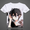 Sword Art Online T shirts - Kirito