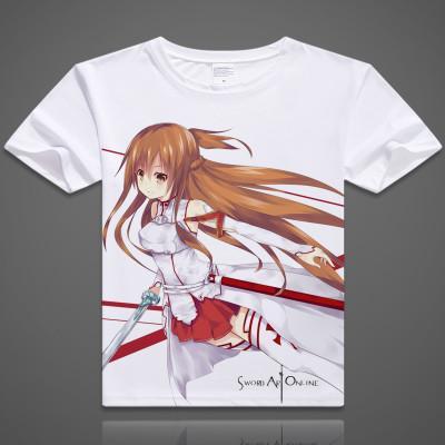 Sword Art Online T shirts - Kirito