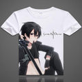 Sword Art Online T shirts - Kirito