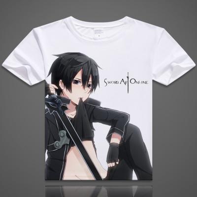 Sword Art Online T shirts - Kirito