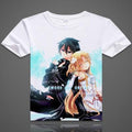 Sword Art Online T shirts - Kirito