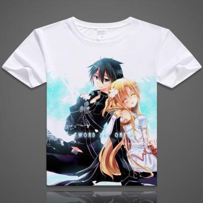 Sword Art Online T shirts - Kirito