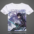 Sword Art Online T shirts - Kirito