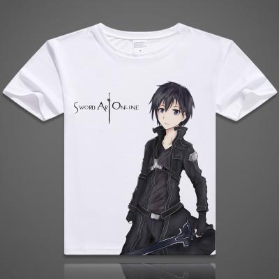 Sword Art Online T shirts - Kirito