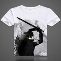 Sword Art Online T shirts - Kirito