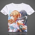 Sword Art Online T shirts - Kirito