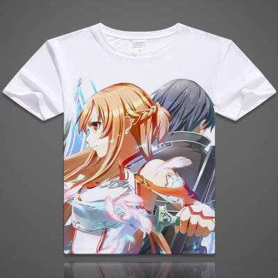 Sword Art Online T shirts - Kirito